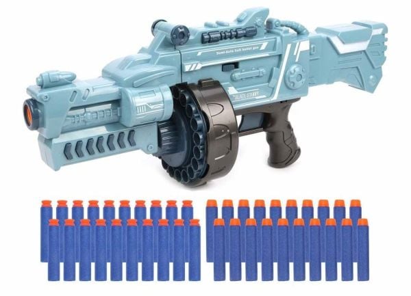 Blaze Storm Barricade RV-20 Yumuşak Dart Atıcısı