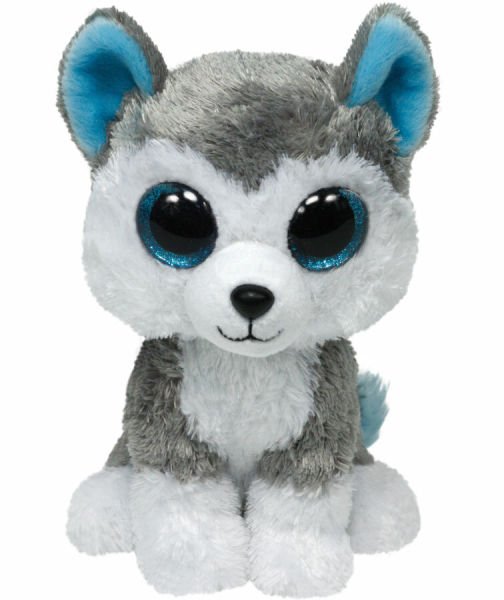 TY Beanie Boos Sibirya Kurdu Slush Peluş 25 cm.