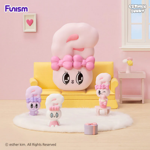Esther Bunny Sevimli Sürpriz Paket
