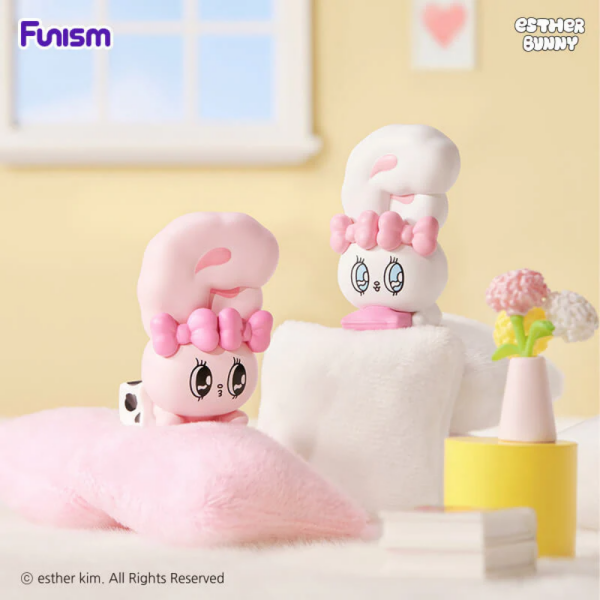Esther Bunny Sevimli Sürpriz Paket