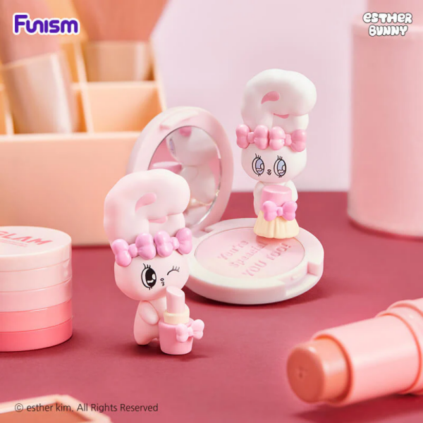 Esther Bunny Sevimli Sürpriz Paket