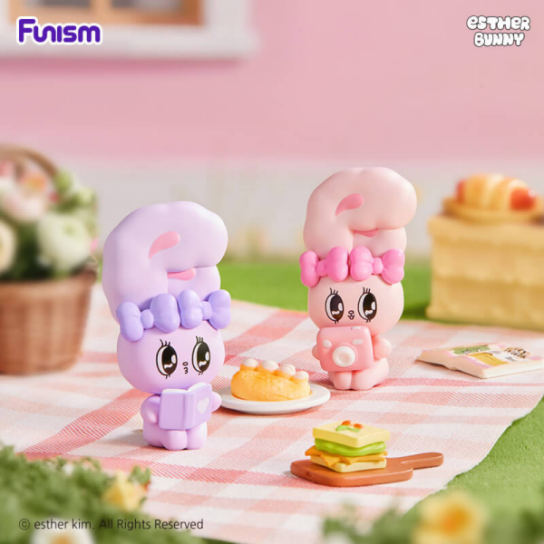 Esther Bunny Sevimli Sürpriz Paket