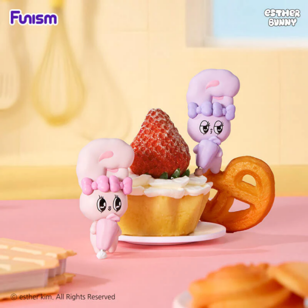 Esther Bunny Sevimli Sürpriz Paket