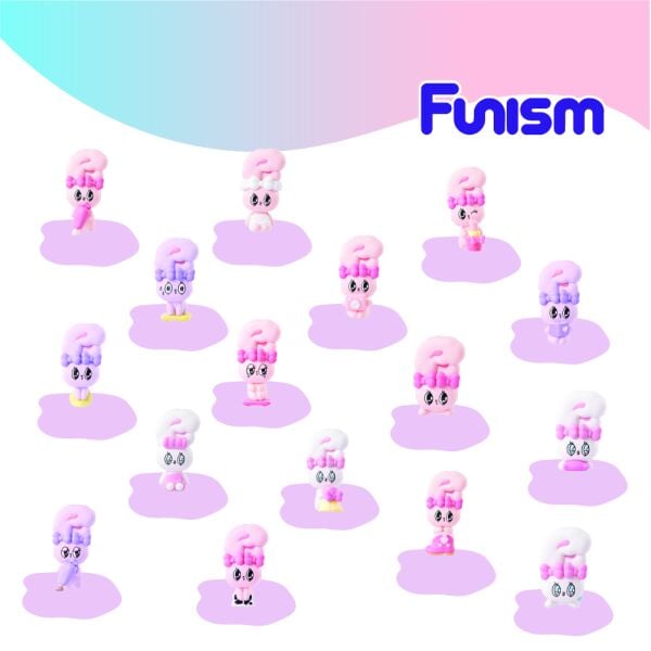 Esther Bunny Sevimli Sürpriz Paket