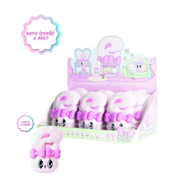Esther Bunny Sevimli Sürpriz Paket