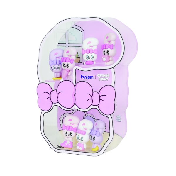 Esther Bunny Sevimli Sürpriz Paket