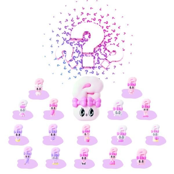 Esther Bunny Sevimli Sürpriz Paket