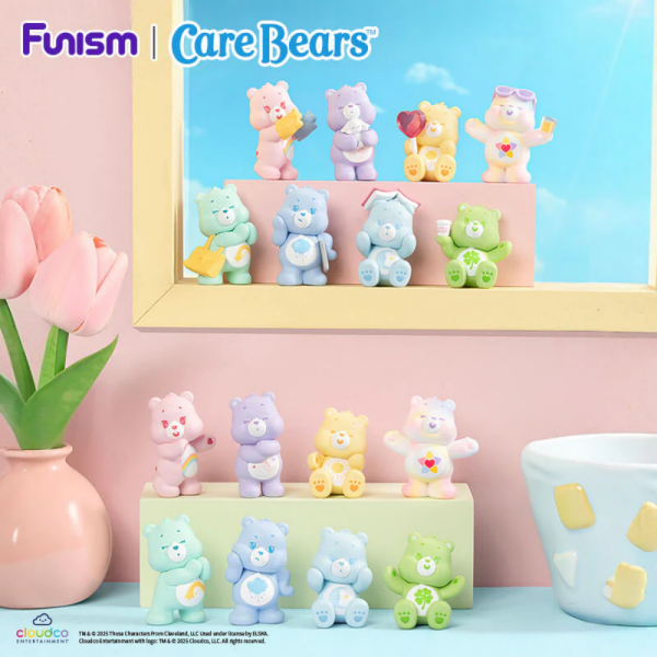 Care Bears Sevimli Sürpriz Paket