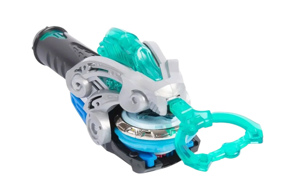 Infinity Nado Başlangıç Paketi - Gold Warrior Phoenix (Altın Kahraman Anka Kuşu)