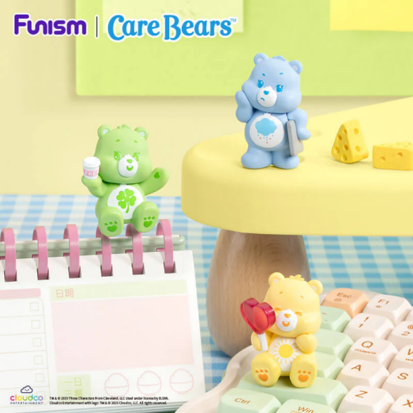 Care Bears Sevimli Sürpriz Paket