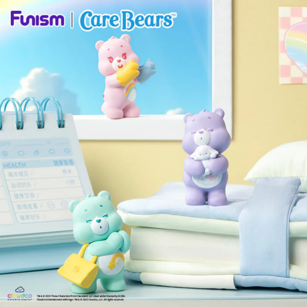 Care Bears Sevimli Sürpriz Paket