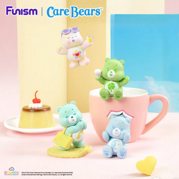 Care Bears Sevimli Sürpriz Paket