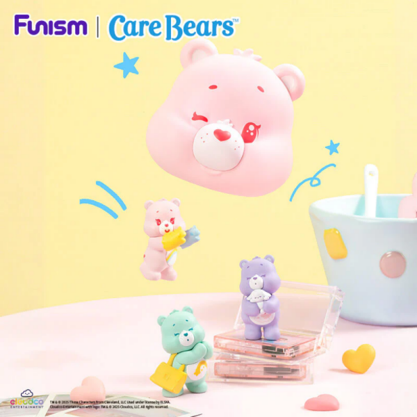 Care Bears Sevimli Sürpriz Paket