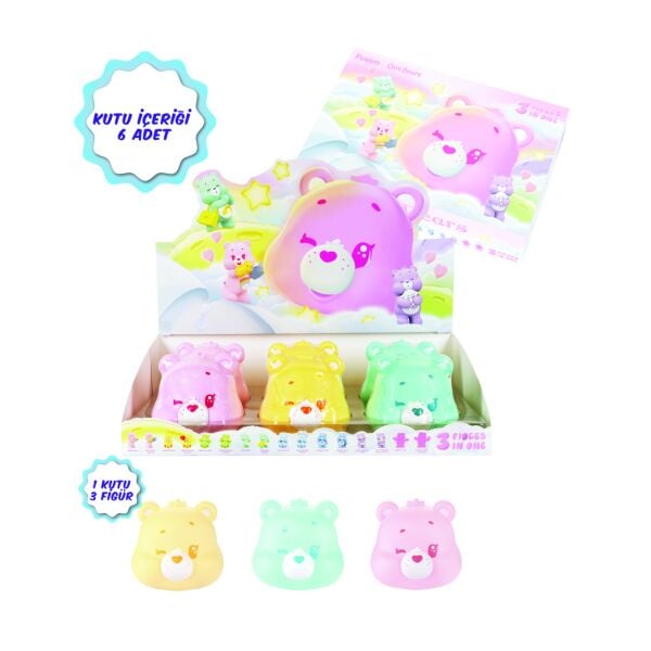 Care Bears Sevimli Sürpriz Paket