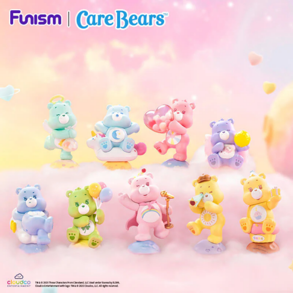 Care Bears Mutluluk Serisi Sürpriz Paket