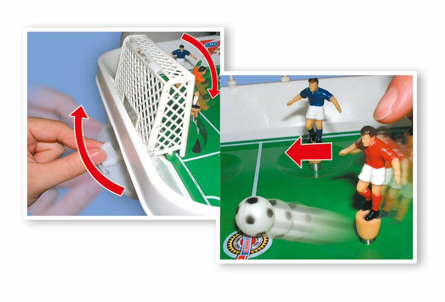 Dünya Kupası Futbol Oyunu