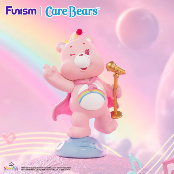 Care Bears Mutluluk Serisi Sürpriz Paket