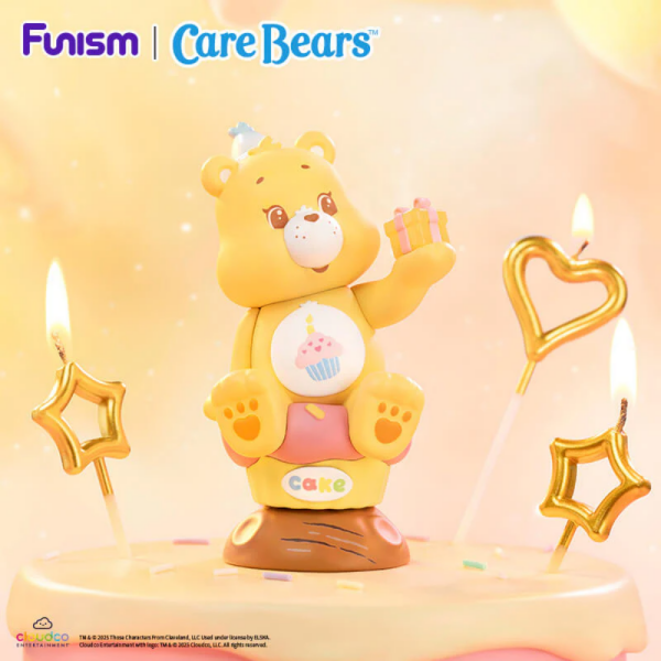 Care Bears Mutluluk Serisi Sürpriz Paket