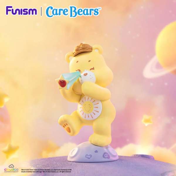 Care Bears Mutluluk Serisi Sürpriz Paket