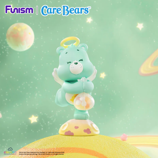 Care Bears Mutluluk Serisi Sürpriz Paket