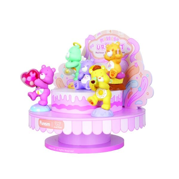 Care Bears Mutluluk Serisi Sürpriz Paket