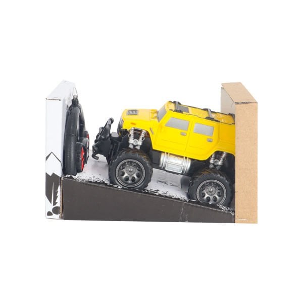 1:20 Yarışçı Jeep