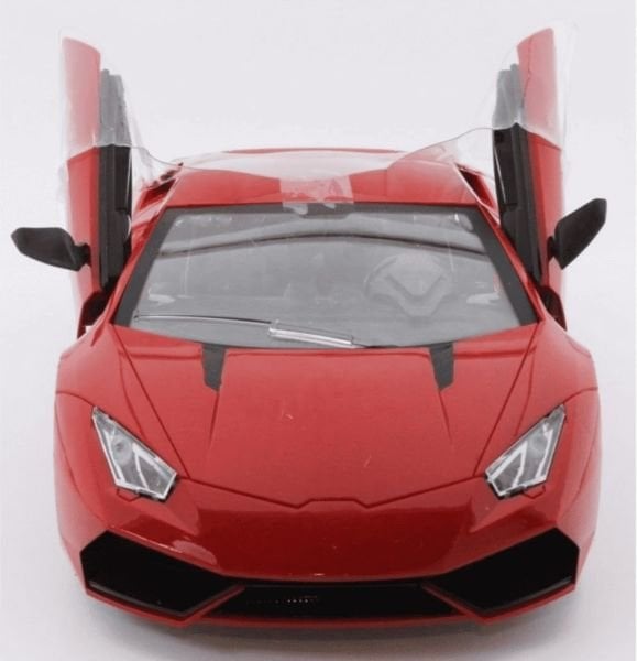 1:12 Uzaktan Kumandalı Kırmızı Fantastik Araba