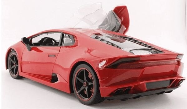 1:12 Uzaktan Kumandalı Kırmızı Fantastik Araba