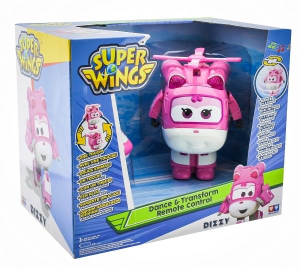 Uzaktan Kumandalı Dansçı Dizzy