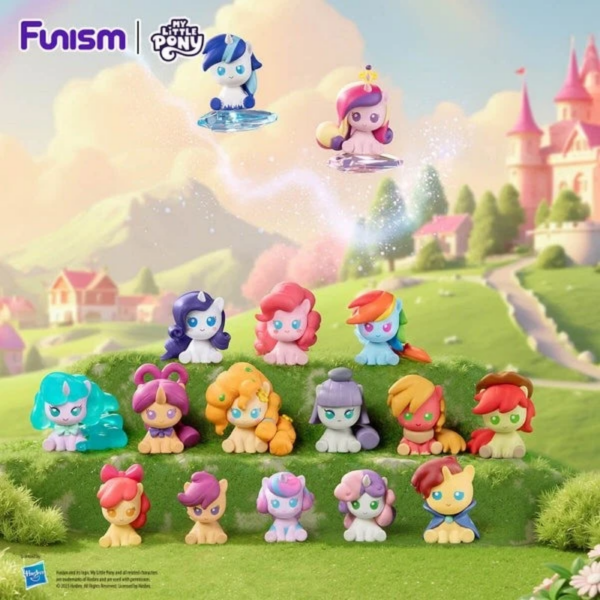 My Little Pony Sihirli Sürpriz Şişe