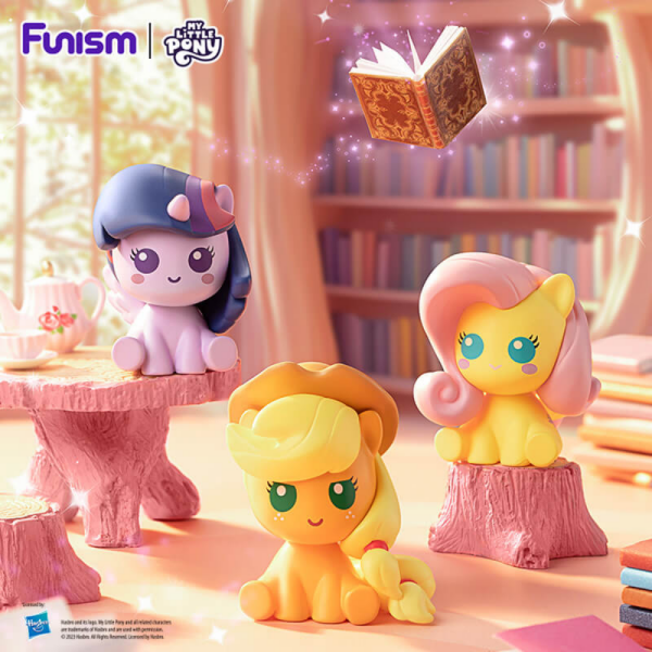 My Little Pony Sihirli Sürpriz Şişe