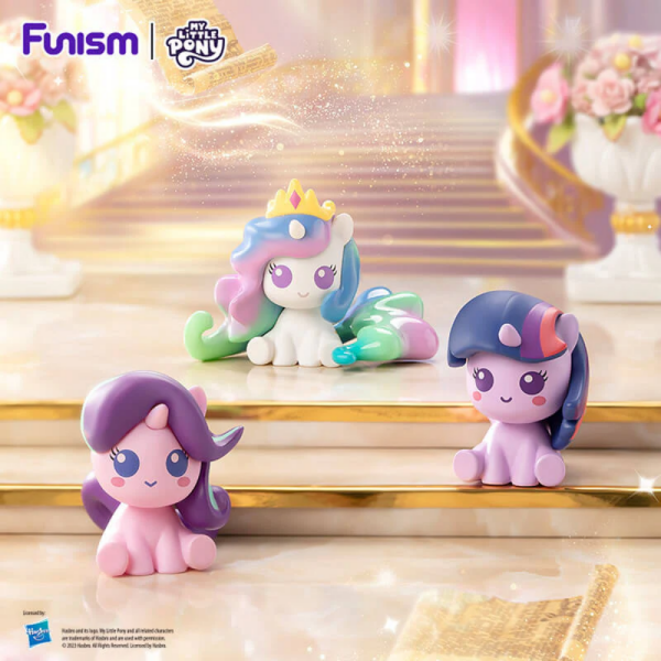 My Little Pony Sihirli Sürpriz Şişe