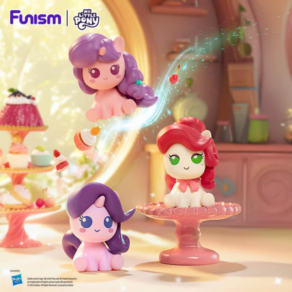 My Little Pony Sihirli Sürpriz Şişe