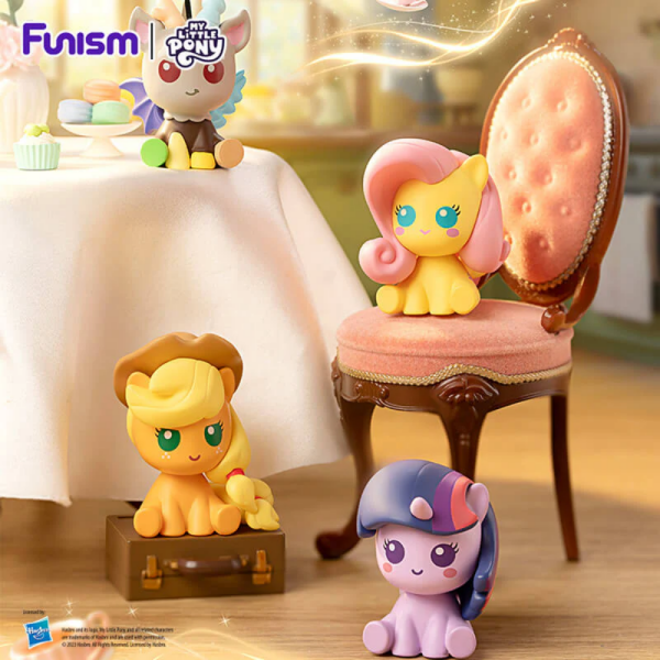 My Little Pony Sihirli Sürpriz Şişe