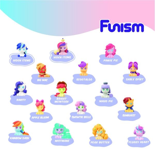 My Little Pony Sihirli Sürpriz Şişe