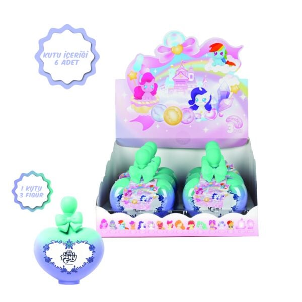 My Little Pony Sihirli Sürpriz Şişe