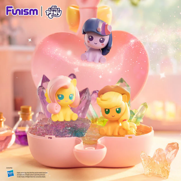 My Little Pony Sihirli Sürpriz Şişe