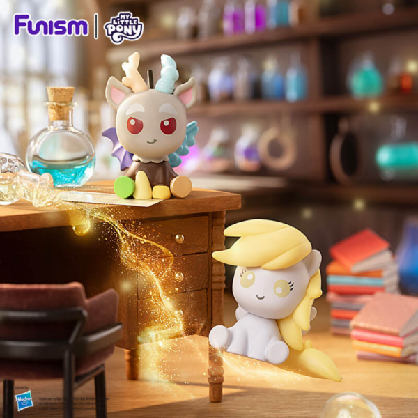 My Little Pony Sihirli Sürpriz Şişe