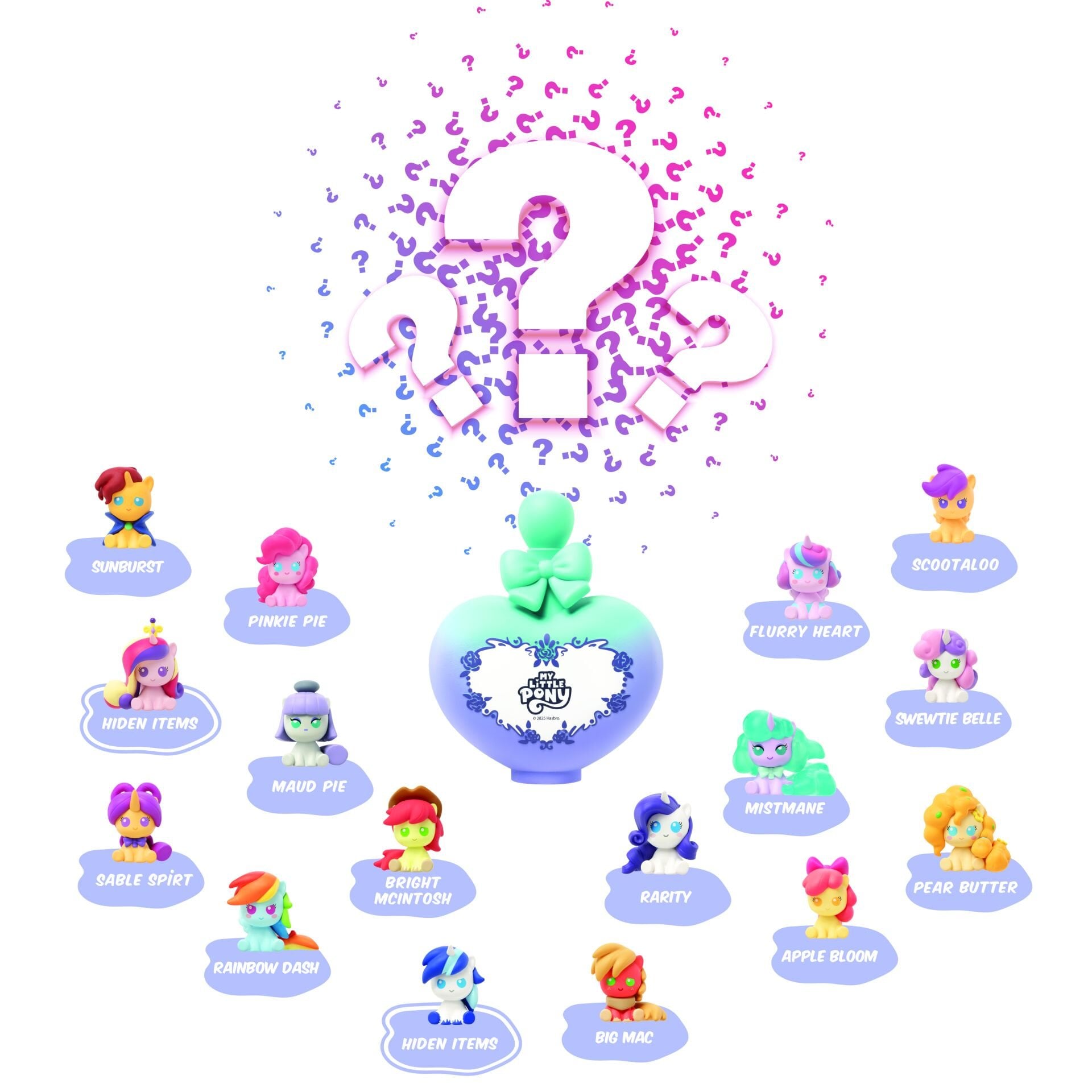 My Little Pony Sihirli Sürpriz Şişe