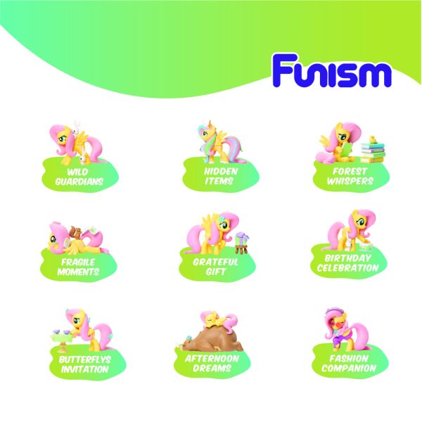 My Little Pony Sevimli Sürpriz Paket