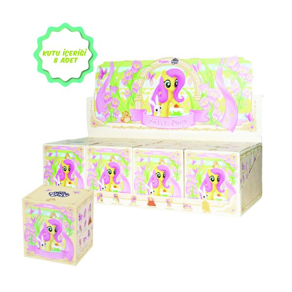 My Little Pony Sevimli Sürpriz Paket