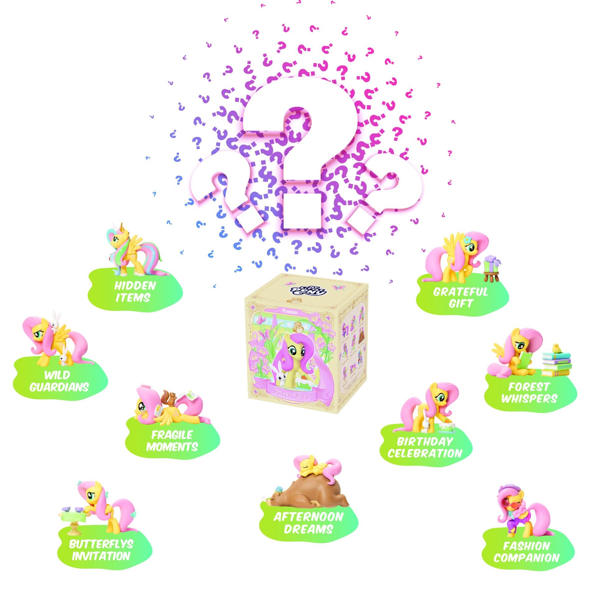 My Little Pony Sevimli Sürpriz Paket