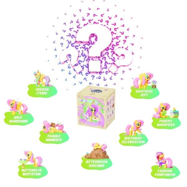 My Little Pony Sevimli Sürpriz Paket