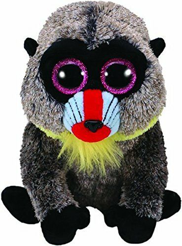 TY Beanie Boos Wasabi Babun 15 cm.
