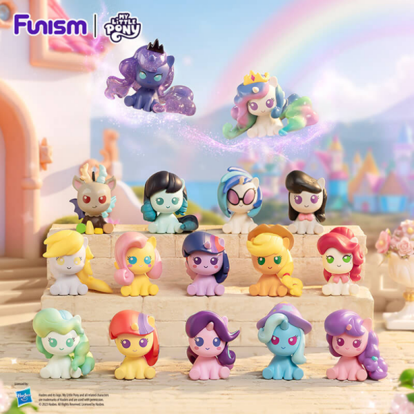 My Little Pony Ev Serisi Sürpriz Şişe