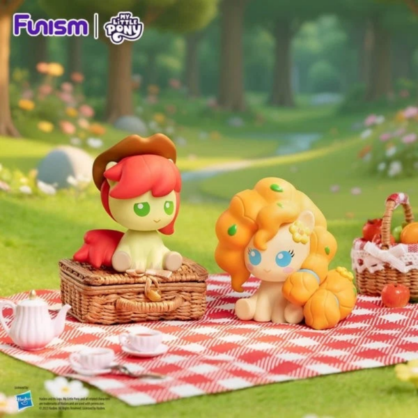 My Little Pony Ev Serisi Sürpriz Şişe