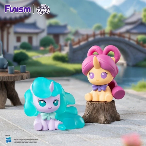 My Little Pony Ev Serisi Sürpriz Şişe