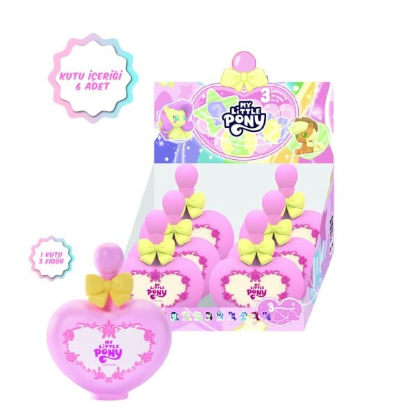 My Little Pony Ev Serisi Sürpriz Şişe