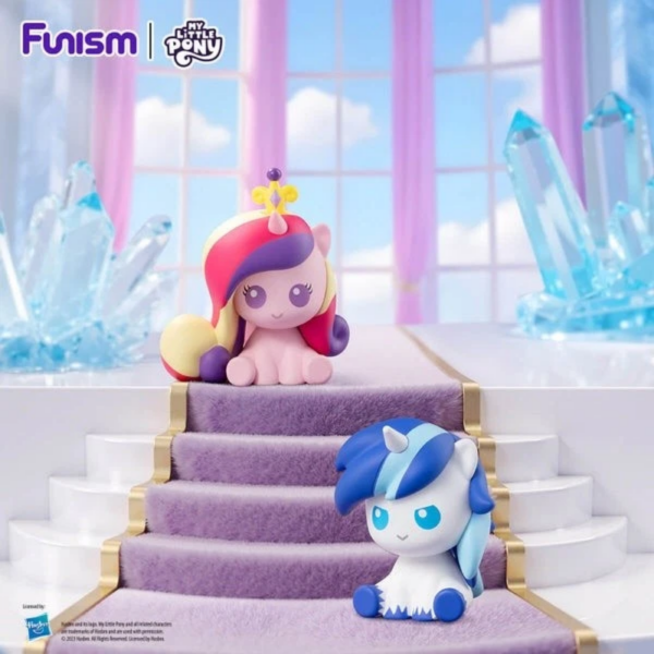 My Little Pony Ev Serisi Sürpriz Şişe