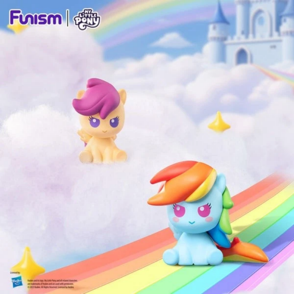 My Little Pony Ev Serisi Sürpriz Şişe